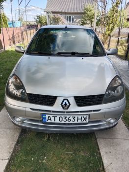 RENAULT Clio, 2006 р.в., 1.4 2