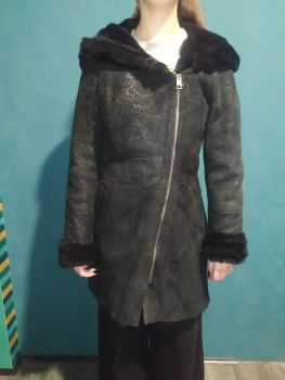 Дублянка натуральна з овчини 2