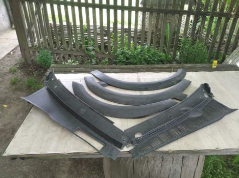 Продам різні запчастини 6