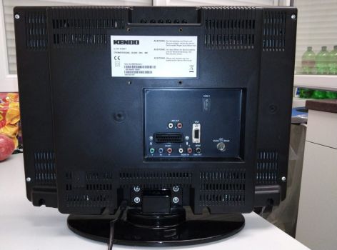 Телевізор Kendo 19