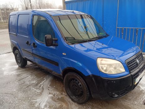 FIAT Добло, 2006 р.в., 1.3 1