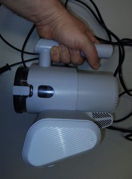 Ручний пилосос VIGTRIX 300 Вт. 4