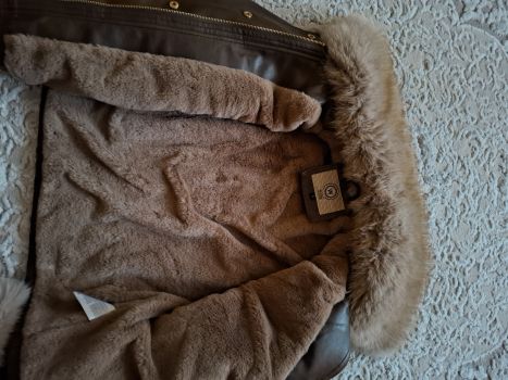 Куртка з екошкіри 2