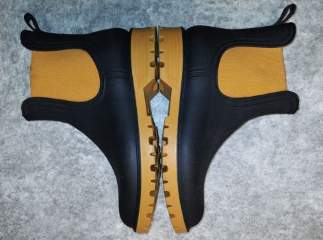 Гумові черевики Esmara 38 розмір Італія 2