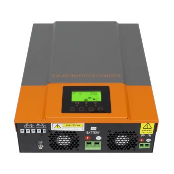 Інвертор гібридний 3200w PowMr ( POW-HVM3.2H-24V ) 1