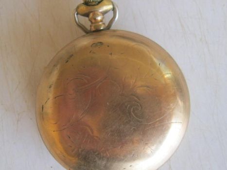 Кишеньковій годинник 2