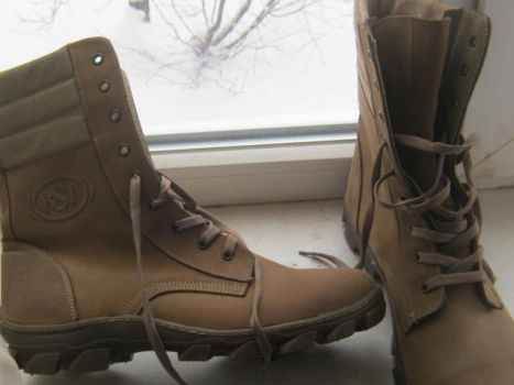 Берці BST чоловічі 2