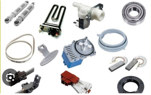 Запчастина на пральну машину. 1