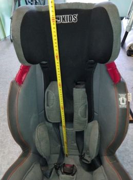 Дитяче автокрісло FKIDS (9-18 кг) Німеччина 4