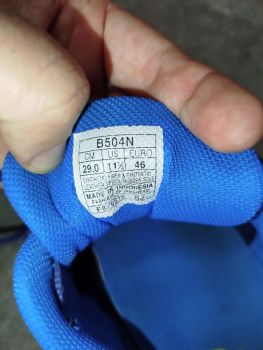 Кросівки ASICS оригінал, розмір 46 7