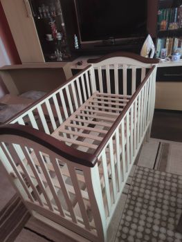 Ліжко нове Вере 1