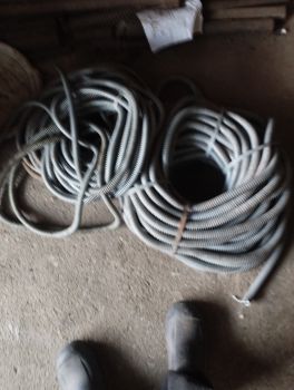 Металорукав тип РЗЦ-Х внутішній діам. 15,18,20мм. 1