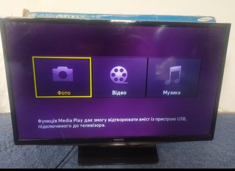 Телевізор samsung ue32h4270au 2