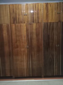 Шафа дводверна