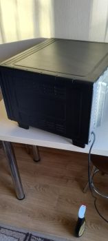 Електрична духовка 