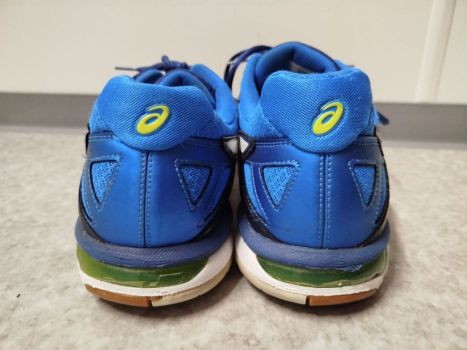 Кросівки ASICS оригінал, розмір 46 3