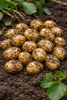 Картопля дрібна 1