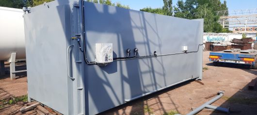 Автоклав для стерилізації субстрату для грибів 2