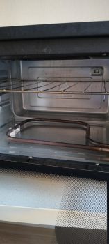 Електрична духовка 