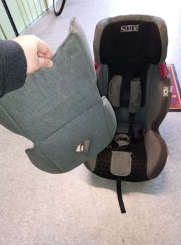 Дитяче автокрісло FKIDS (9-18 кг) Німеччина 6