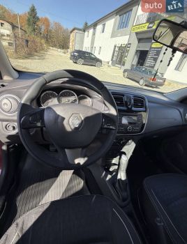 RENAULT Logan, 2013 р.в., 1.15 7