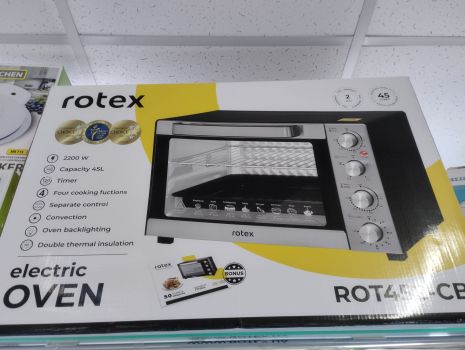 Духовка піч електрична