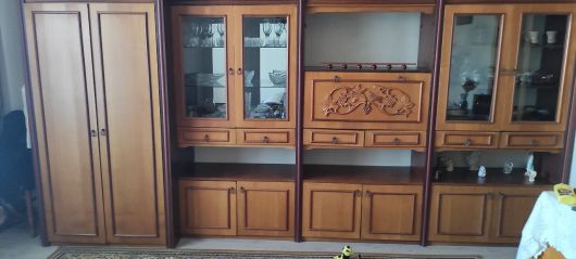 Меблева стінка б/в 2