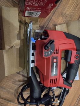 Електролобзик  новий 2