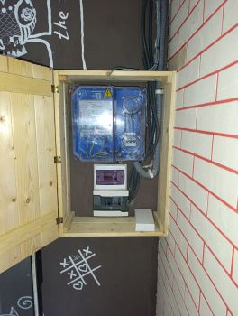 Незавершене будівництво магазину 70 м.кв. 7