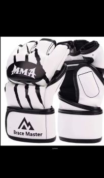 Рукавиці ММА для тренувань боксу кікбоксу карате 1