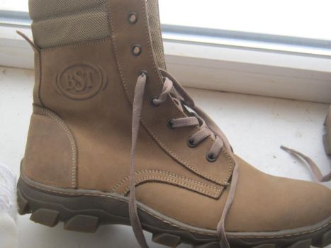 Берці BST чоловічі 1