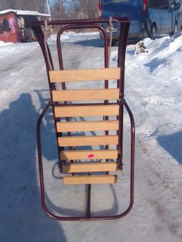 Санки дитячі б/в