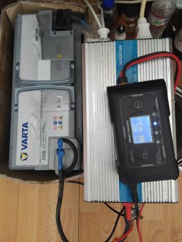 Інвентор+ зарядне+ акумулятор 2