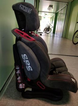 Дитяче автокрісло FKIDS (9-18 кг) Німеччина 2