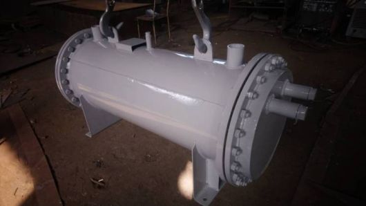 Маслоохолоджувач типу МО 2,5-10