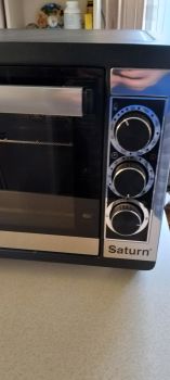 Електрична духовка 