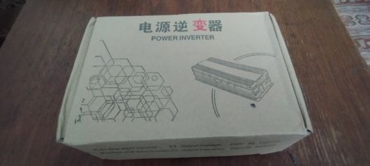 Інвертор Tataliken 1600 1