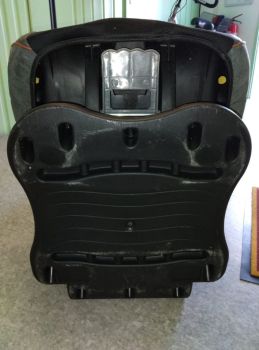 Дитяче автокрісло FKIDS (9-18 кг) Німеччина 8