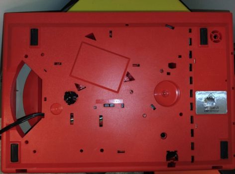 Вініловий програвач Telefunken (Німеччина) 7