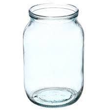 Банки 1 л (є 20 штук)