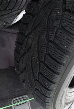 Зимові оригінальні колеса 5