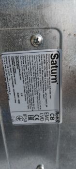 Електрична духовка 