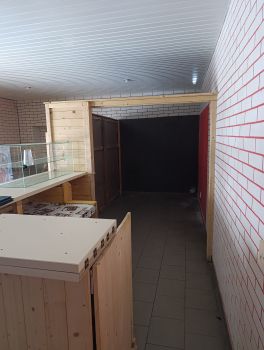 Незавершене будівництво магазину 70 м.кв. 6