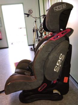 Дитяче автокрісло FKIDS (9-18 кг) Німеччина 3