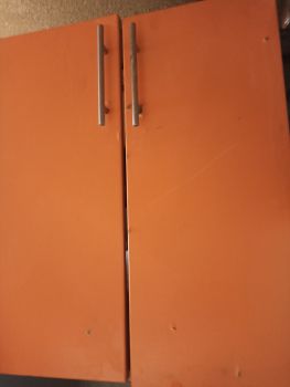 Кухонні меблі б/в 4