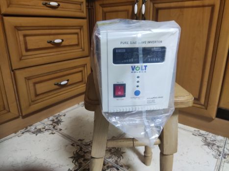 VOLT POLSKA SinusPRO 800E 800W 1