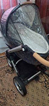 Коляска 3 в 1, авто крісло 2