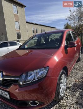 RENAULT Logan, 2013 р.в., 1.15 2