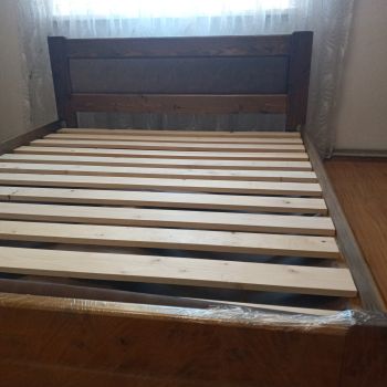 Ліжко двоспальне 3