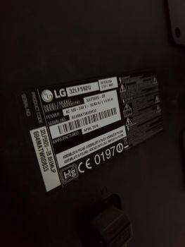 Телевізор LG 32 3